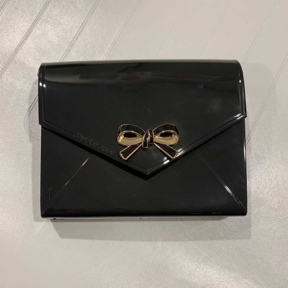 NWT Petite Jolie Bow Bag